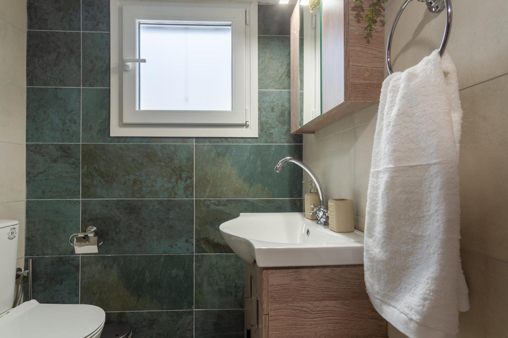 Sp City Apartment Ираклион Экстерьер фото