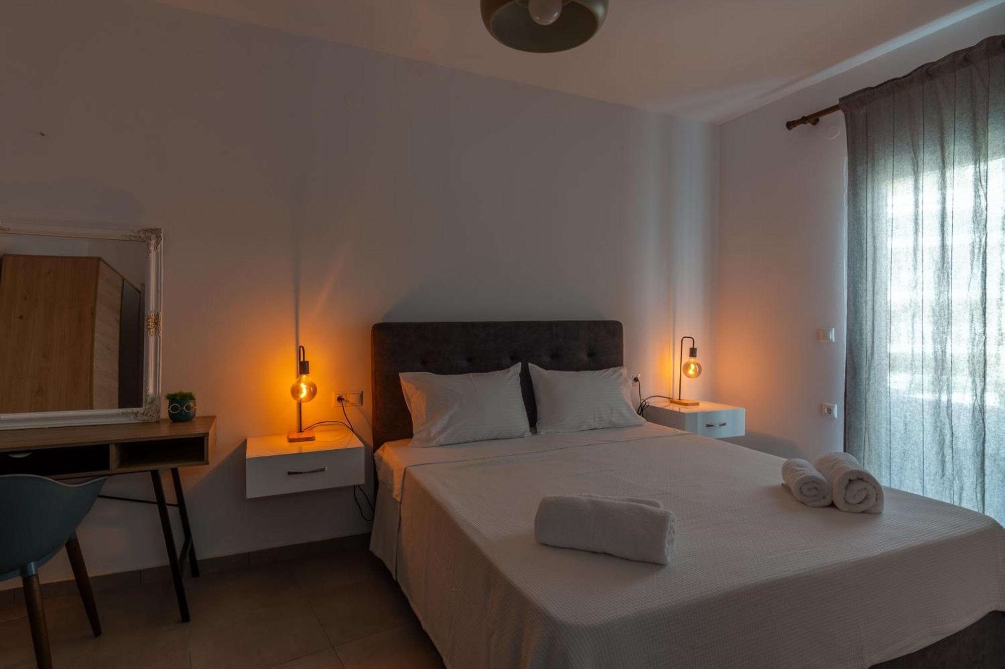 Sp City Apartment Ираклион Экстерьер фото
