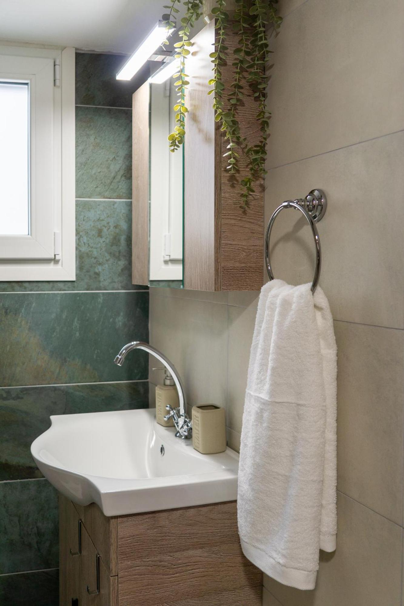 Sp City Apartment Ираклион Экстерьер фото